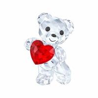 Swarovski Kris Bear A Heart For You Figurine 5265310