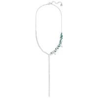Swarovski Garden Green Necklace 5266395
