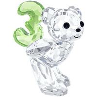 Swarovski Crystal Kris Bear 3 Figurine 5108725