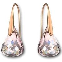 Swarovski Lunar Rose Gold Plated Crystal Drops 1054614