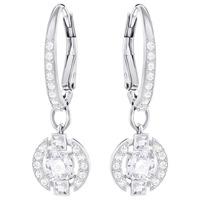 Swarovski Sparkling Dancing Crystal Drop Earrings 5272366