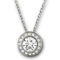 Swarovski Angelic Round Crystal Pendant 1081938