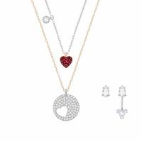 Swarovski Crystal Wishes Jewellery Set 5291089