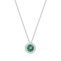 Swarovski Ladies Green Angelic Pendant 5267100