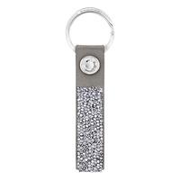 Swarovski Glam Rock Grey Key Ring 5174951