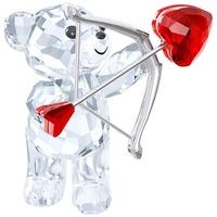 Swarovski Crystal Kris Bear Cupid Figurine 5136438