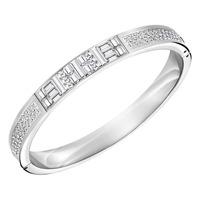 Swarovski Ethic Narrow Bangle Large 5221392