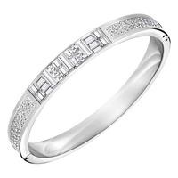 Swarovski Ethic Narrow Bangle Small 5221393