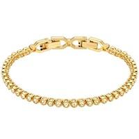 Swarovski Emily Gold Plated Crystal Bracelet 5278353