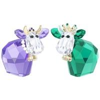 Swarovski King and Queen Mo Limited Edition 2017 Figurine 5270746