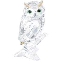 Swarovski Owl on Branch Figurine 5043988