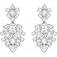 Swarovski Ladies Festivity Crystal Dropper Earrings 5226202