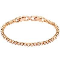Swarovski Emily Rose Gold Plated Crystal Bracelet 5278355