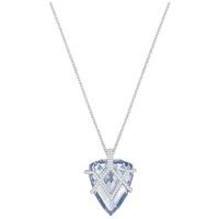 swarovski goodwill blue crystal necklace 5269968