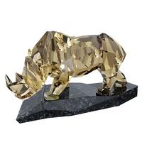 swarovski rhinoceros figurine 5136804