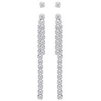 Swarovski Subtle Pierced Earring Jackets 5224174