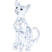 Swarovski Siamese Cat Figurine 5135918