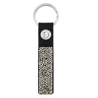 Swarovski Glam Rock Brown Keyring 5174947