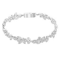 swarovski diapason crystal bracelet 5146744