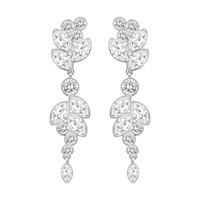 Swarovski Diapason Crystal Earrings 5180709