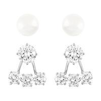 Swarovski Attract Pearl Earrings 5184312