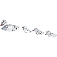 Swarovski Crystal Ducks Set Of Four Figurines 5004695