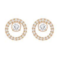 Swarovski Creativity Small Open Circle Earrings 5199827