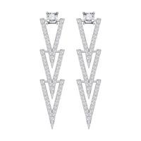 swarovski ladies funk earrings 5241277