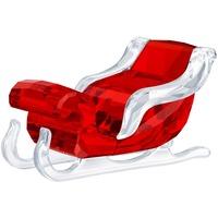 swarovski santas sleigh figurine 5223691