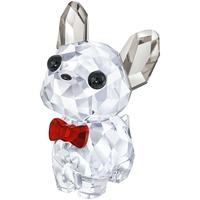 Swarovski Crystal Bruno French Bulldog Figurine 5213639