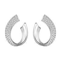 Swarovski Exist Small Pierced Earrings