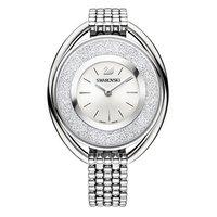 Swarovski Crystalline Oval White Bracelet Watch