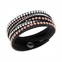 swarovski slake deluxe black bracelet