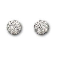 swarovski emma pierced earrings