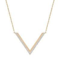 Swarovski Delta Medium Necklace