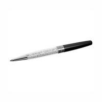 swarovski black crystalline stardust pen