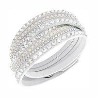 Swarovski Slake White Deluxe Bracelet