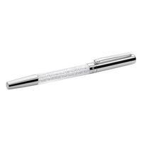 Swarovski Crystalline White Silver Tone Stardust Pen