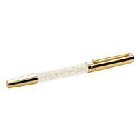 swarovski crystalline gold tone stardust pen