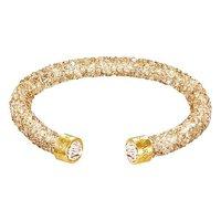 Swarovski Golden Crystal Crystaldust Cuff