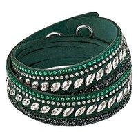 Swarovski Slake Green Pulse Bracelet