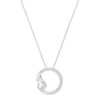 Swarovski Graceful White Necklace