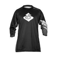 sweet protection chikamin 34 jersey true black