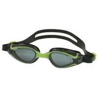 SwimTech Argento Junior Goggles Black/Green