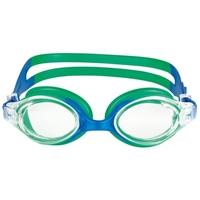 SwimTech Aquarion Junior Goggles Blue/Green