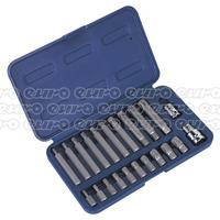 sx105 ribe bit set 22pc 38 12sq drive