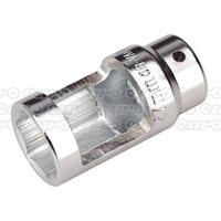 sx024 diesel injector socket 27mm thin wall 12 sq drive