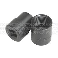 SX200 Locking Wheel Nut Removal Set 2pc 21 & 25mm 1/2\
