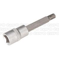 SX110 Ribe Socket Bit M9 x 100mm 1/2\