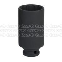 SX0041 Impact Socket 33mm Bi-Hex Deep 1/2\